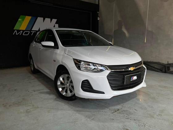 CHEVROLET ONIX 1.0 FLEX LT MANUAL CHEVROLET ONIX 1.0 FLEX LT MANUAL